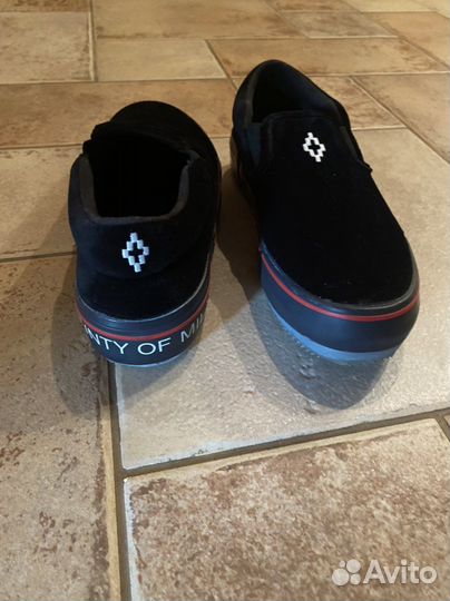 Обувь мужская Marcelo Burlon