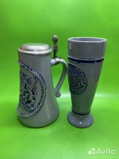 Пивная кружка bayer