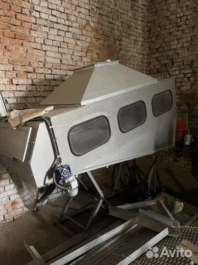 Барабанная сушилка сб3
