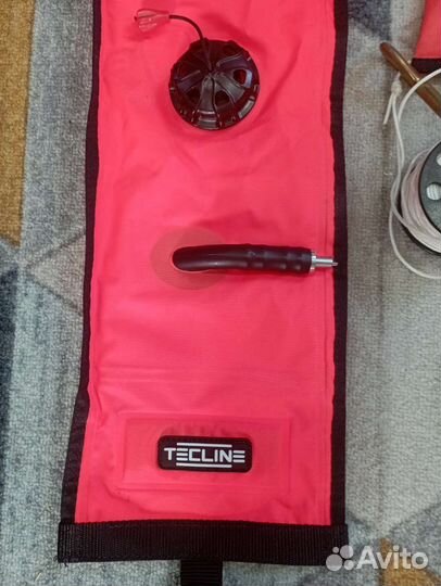 Буй для дайвинга