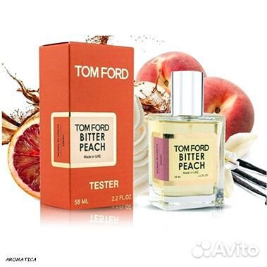 TOM ford Bitter Peach 58