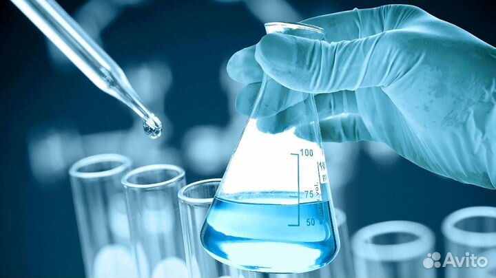 Химический анализ воды