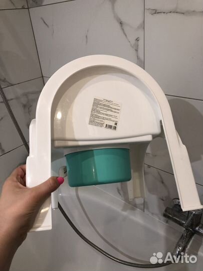 Горшок стульчик babyton