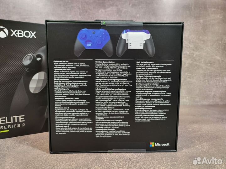 Xbox elite controller series 2