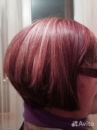 Парикмахер на дому