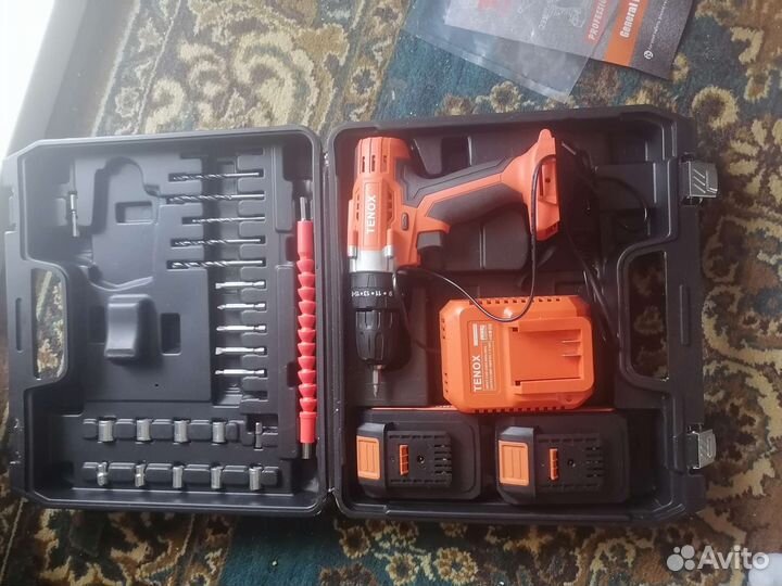 Набор инструментов