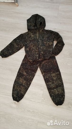 Защитный костюм детский для охоты/рыбалки