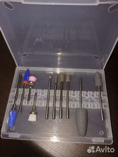 Фрезы для маникюра и педикюра