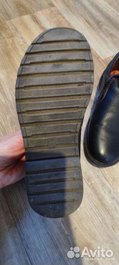 Туфли для мальчика