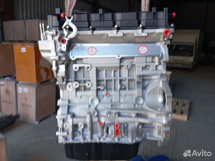 Двигатель новый KIA Sorento,Optima,Santa Fe G4KE