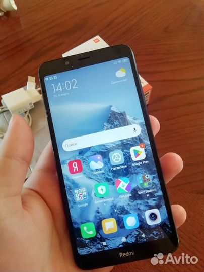 Xiaomi Redmi 7A, 2/32 ГБ