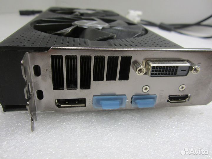 Видеокарта 8Gb Radeon RX580 Sapphire Pulse