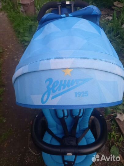 Детский трехколесный велосипед