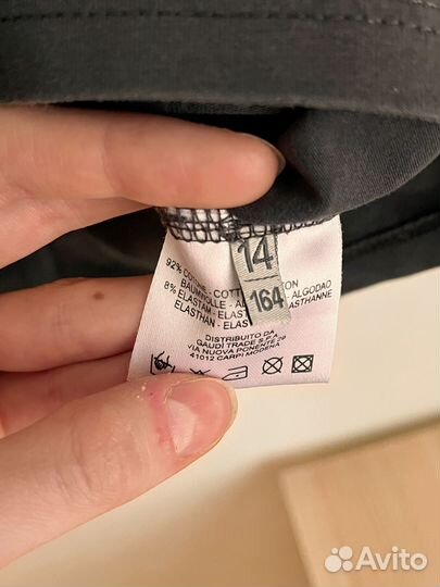 Майка с длинным рукавом gaudi