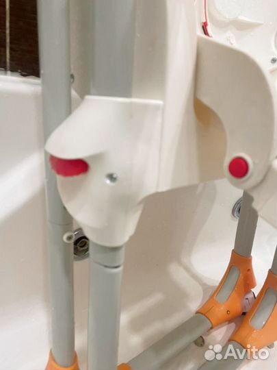 Стул для кормления babyton tasty