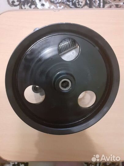 Насос гур renault logan