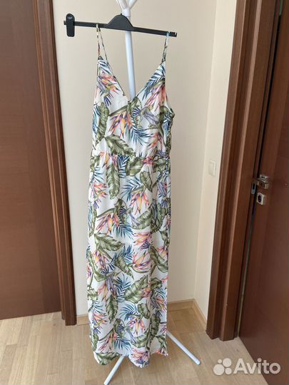 Платье летнее 48 размер