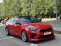 Kia ProCeed 1.6 AMT, 2020, 49 260 км, с пробегом, цена 2 990 000 руб.