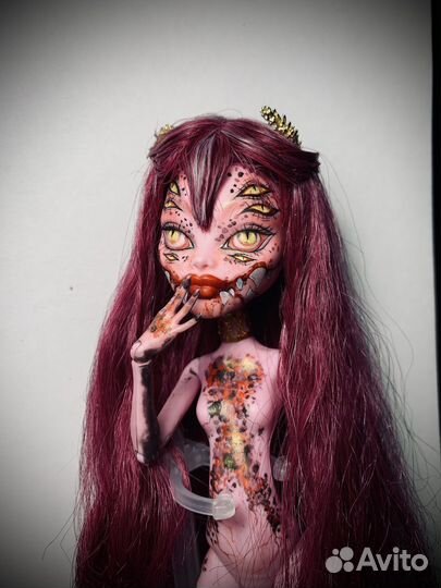 Monster high ooak