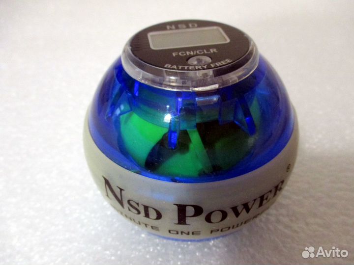 Гироскопический тренажер NSD Power (оригинал)