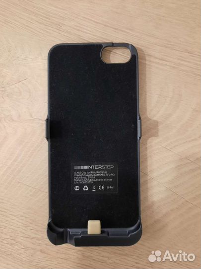 Чехол аккумулятор iPhone