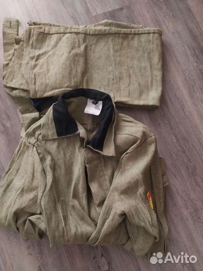 Костюм сварщика летний 52-54 раз