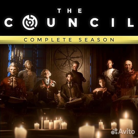 The Council - Complete Season