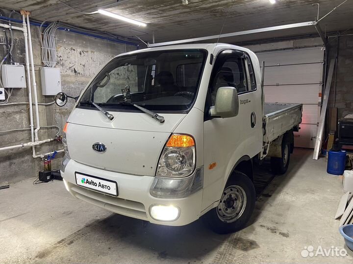 KIA Bongo бортовой, 2010