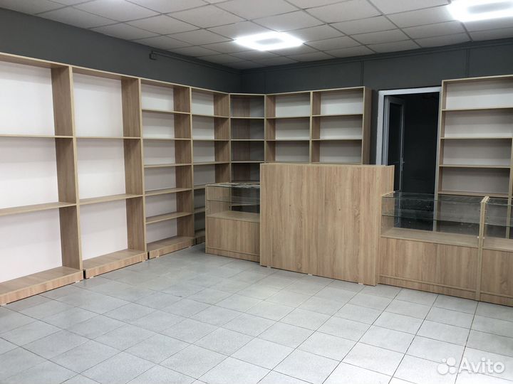 Полка Стеллаж