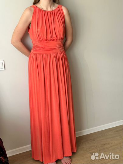 Платье вечернее