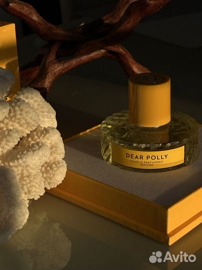 Парфюм Dear Polly Vilhelm Parfumerie на распив