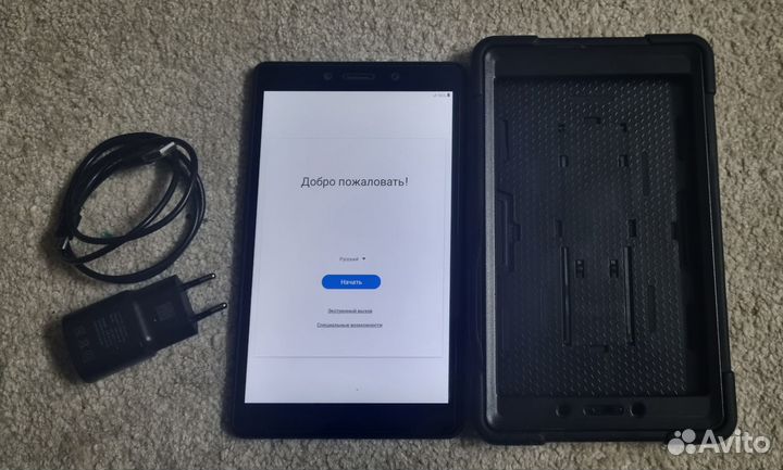Планшет samsung galaxy tab a8 2019
