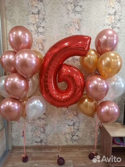 Набор воздушных шаров