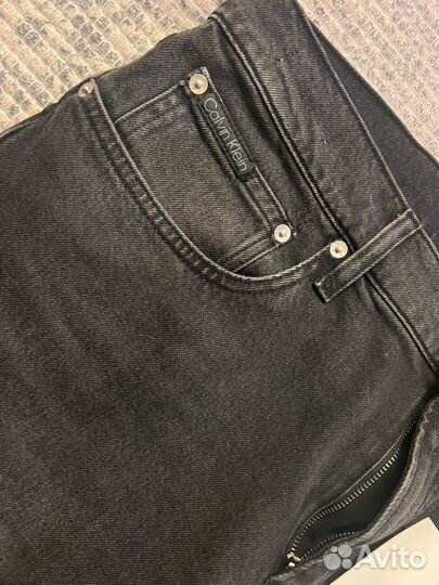 Джинсы мужские calvin klein