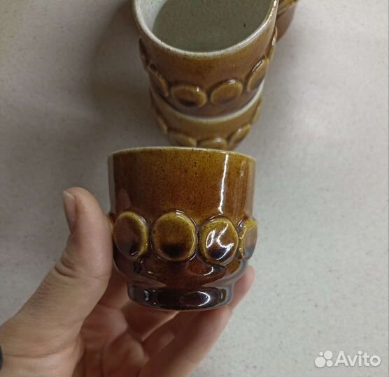 Набор для вина/коньяка/ликёра СССР