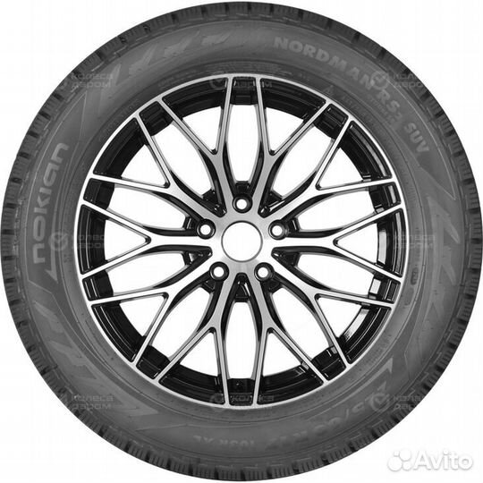 Ikon Tyres Nordman RS2 SUV 235/55 R18 104R