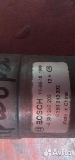 Приора мотор дворников передний Ваз 2170