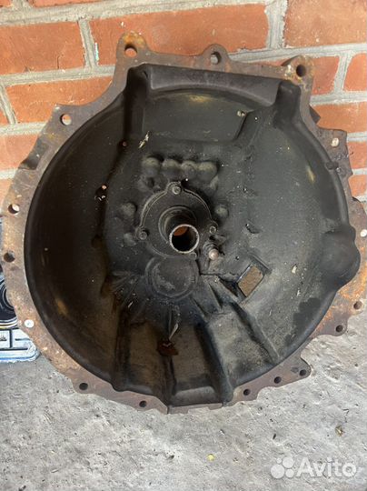 Колокол кпп Hyundai HD 78