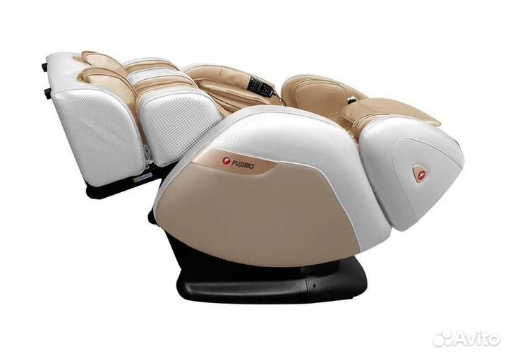 Массажное кресло Fujimo QI F-633 Шампань