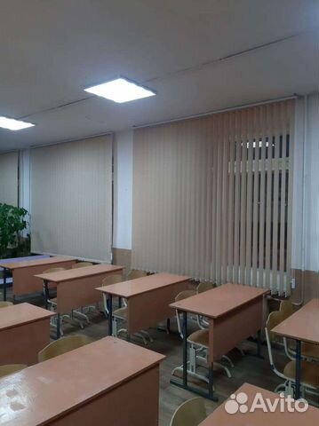 Жалюзи вертикальные