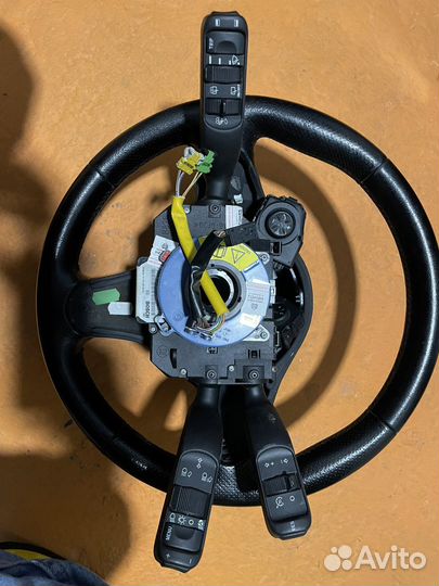 Руль Альфа Ромео 159