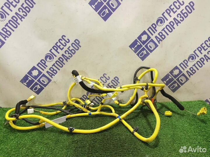 Проводка салона Hyundai Elantra 3 Xd2 седан 1.6