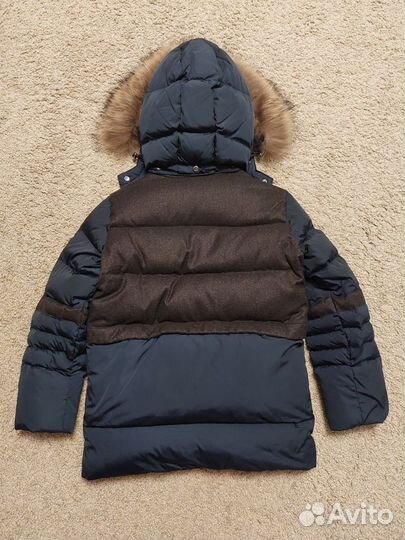Куртка зимняя пуховик Tooloop на мальчика 11 лет