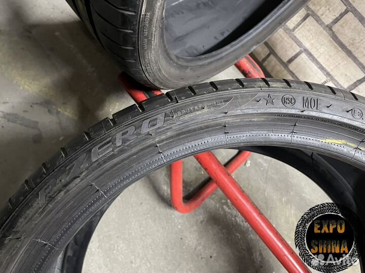 Pirelli P Zero PZ4 275/30 R20
