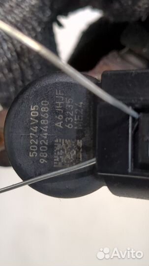 Форсунка топливная Peugeot 3008, 2013