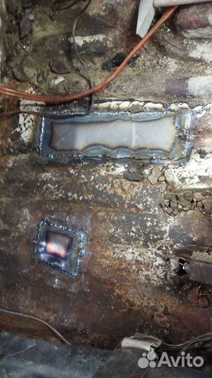 Покраска, диагностика, сварка, ремонт ваз