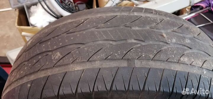 Dunlop SP Sport 5000 255/60 R17
