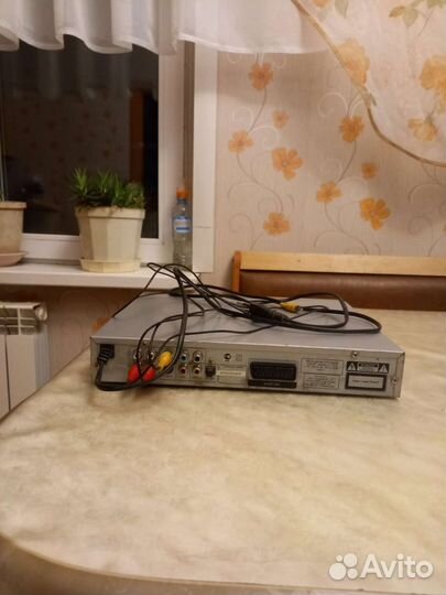 Видео проигрыватель