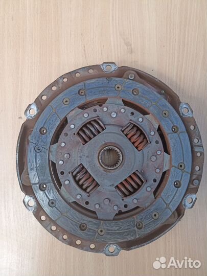 Корзина сцепления форд мондео эскорт 1.8 дизель