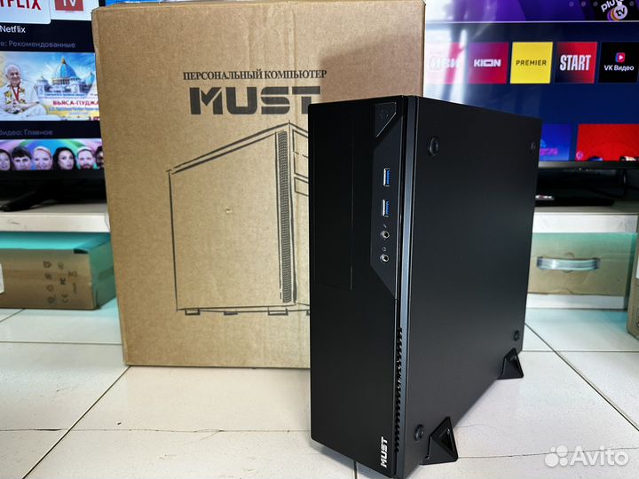 Системный Блок Must i5/8/480